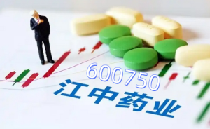 江中药业   600750