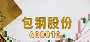 包钢股份    600010